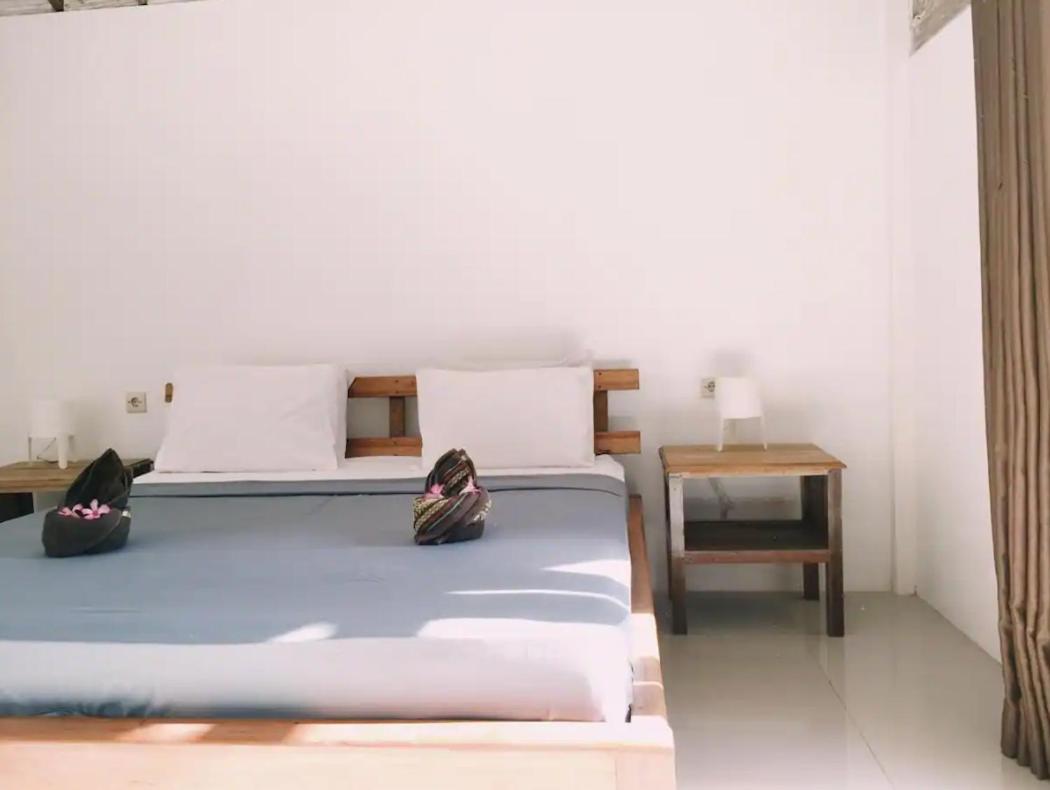 Kayu Cottage Gili Trawangan Exterior foto